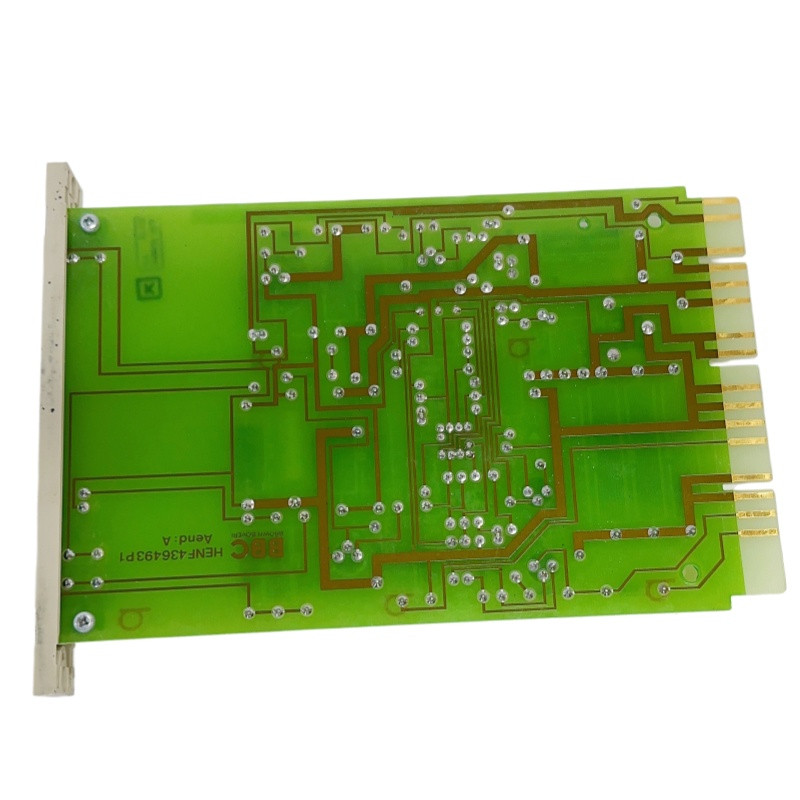 ABB G3ENA HENF450268R2 Advanced Industrial Control Module | High-Performance PLC Solution1